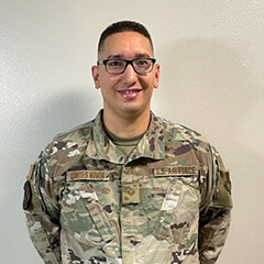 Staff Sgt. Omar Cortes Novoa